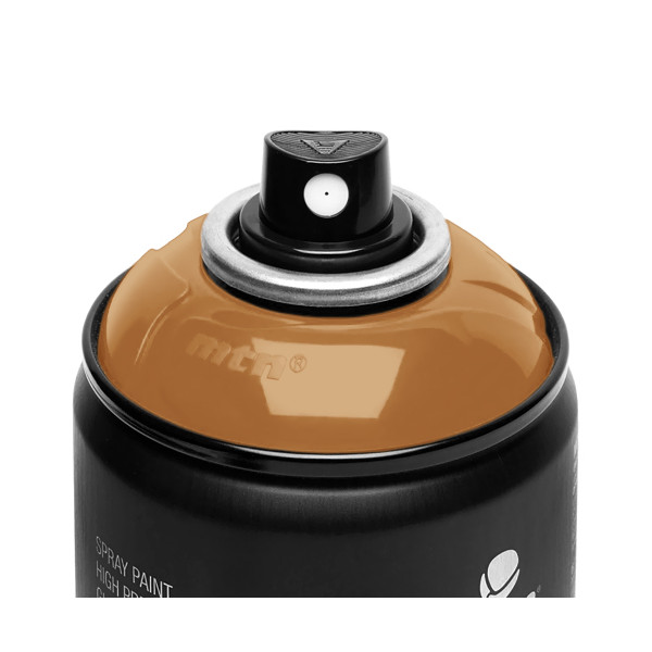 Bombe de peinture Hardcore MTN - Marron lévrier | à seulement 3,75 €