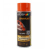 Bombe de peinture pelable - Sprayplast - orange brillant - Motip pas cher