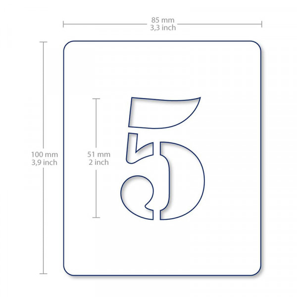 set-pochoirs-5cm-numbers-#2-qbix-cotes