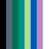 SET 8 MARQUEURS POINTE CONIQUE MOYENNE ASSORTIS PC5M - POSCA | Surdiscount