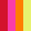 SET 4 MARQUEURS POINTE LARGE ASSORTIS PC8K - POSCA | Surdiscount