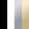 SET 4 MARQUEURS POINTE MOYENNE ASSORTIS PC5M - POSCA | Surdiscount