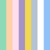 SET 8 MARQUEURS POINTE CONIQUE ASSORTIS PASTEL PC3M - POSCA | Surdiscount