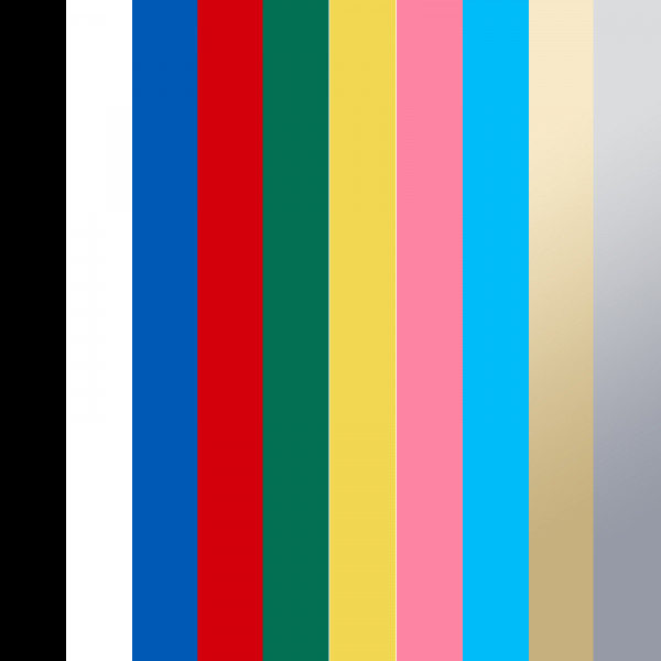 SET DE 10 MARQUEURS PC5M POINTE FINE ASSORTIMENT - POSCA | Surdiscount