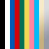 SET DE 10 MARQUEURS PC5M POINTE FINE ASSORTIMENT - POSCA | Surdiscount