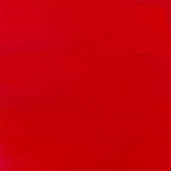 Tube peinture acrylique - Rouge naphtol moyen - 250 ml - Amsterdam Royal Talens | Surdiscount