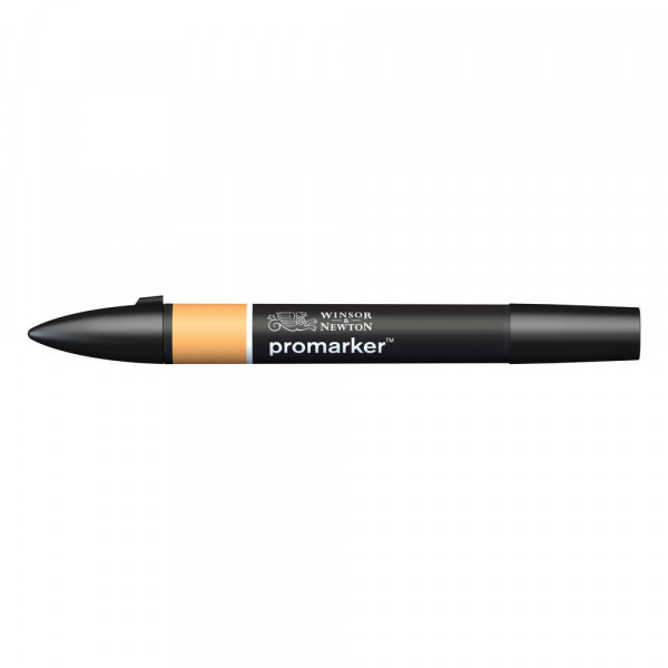 photo-Feutre - Promarker - Abricot - O538 - 255 - Winsor et Newton - Dessin - Illustration