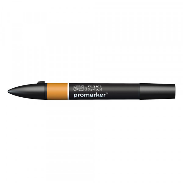 photo-Feutre - Promarker - Sienne brute - O646 - 552 - Winsor et Newton - Dessin - Illustration