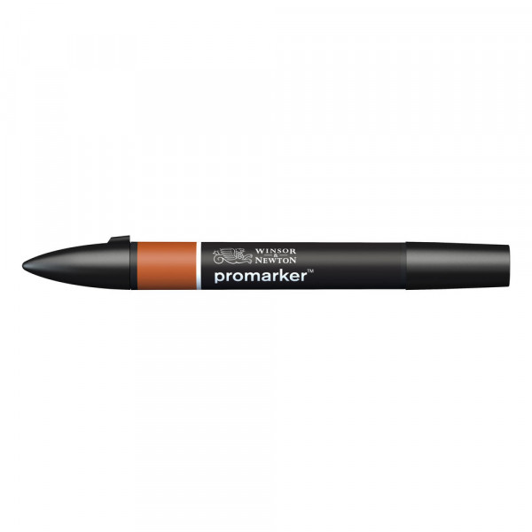 photo-Feutre - Promarker - Terracotta - O335 - 282 - Winsor et Newton - Dessin - Illustration