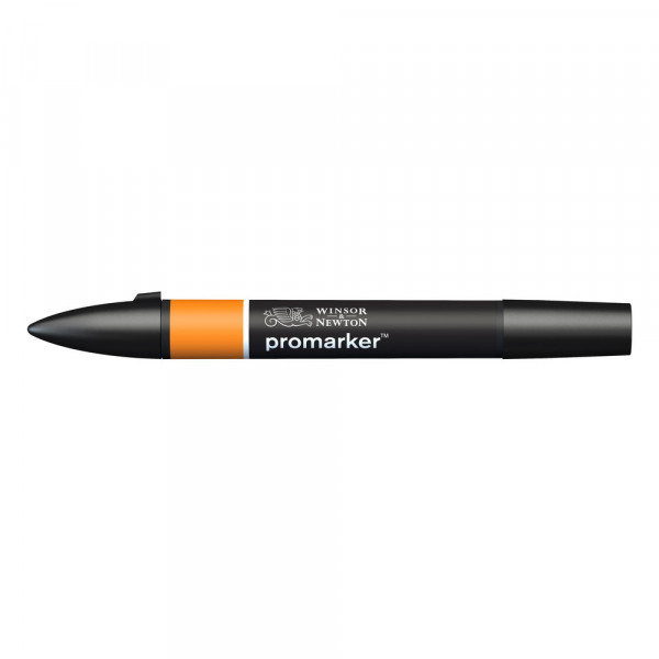 photo-Feutre - Promarker - Pumpkin - O467 - 225 - Winsor et Newton - Dessin - Illustration