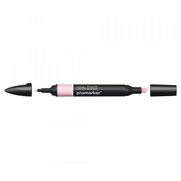 promarker-rose-layette-bébé-feutre-double-pointe-fine-point-large-winsor-et-newton