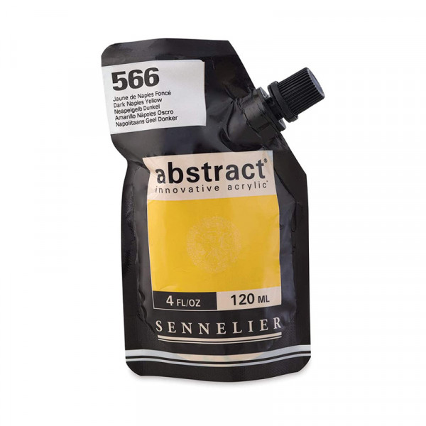 sachet-acrylique-abstract-120ml-566-sennelier
