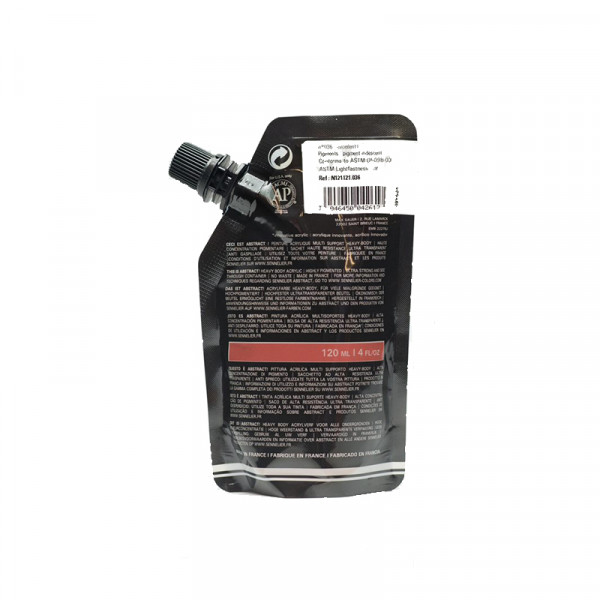 Peinture acrylique en sachet - Iridescent cuivre - 120ml - Sennelier | à seulement 4,5 €