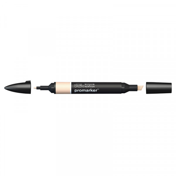 Feutre - Promarker - Dusky pink - O518 - 200 - Winsor et Newton - Dessin - Illustration
