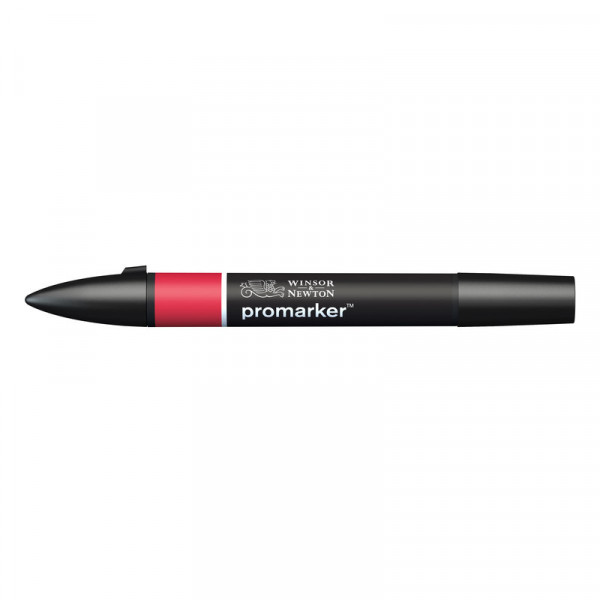 photo-Feutre - Promarker - Rouge baie - R665 - 171 - Winsor et Newton - Dessin - Illustration