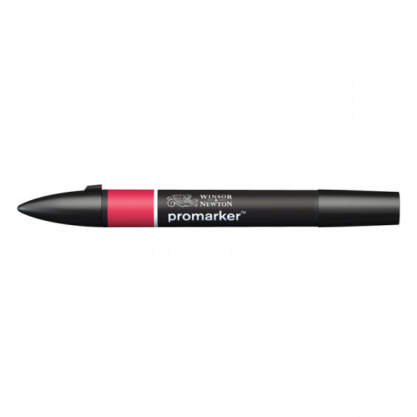 photo-Feutre - Promarker - Ruby - R455 - 170 - Winsor et Newton - Dessin - Illustration