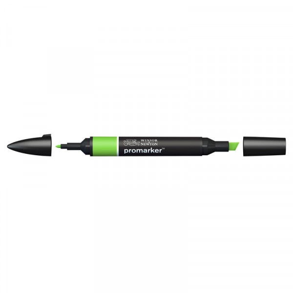 promarker-vert-clair-vif-pinceau-feutre-double-pointe-winsor-et-newton