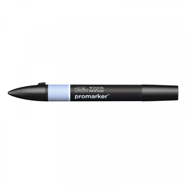 photo-Feutre - Promarker - Bleu perle - B528 - 234 - Winsor et Newton - Dessin - Illustration