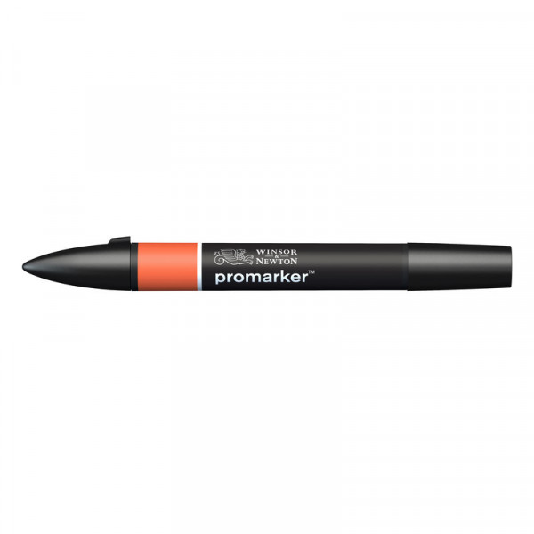 photo-Feutre - Promarker - Orange - R866 - 449 - Winsor et Newton - Dessin - Illustration