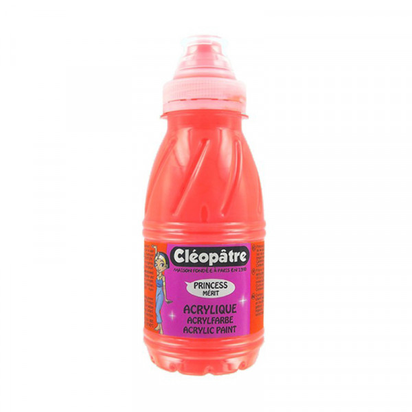 peinture-acrylique-princess-merit-vermillon-250ml-cleopatre