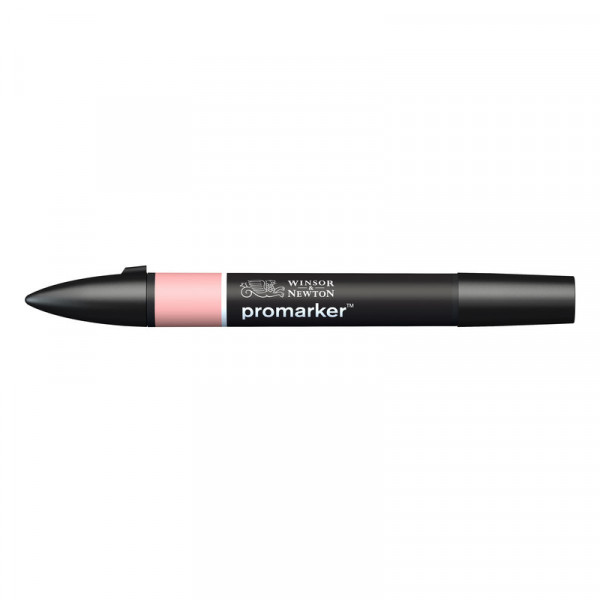 photo-Feutre - Promarker - Rose cocktail - R438 - 344 - Winsor et Newton - Dessin - Illustration