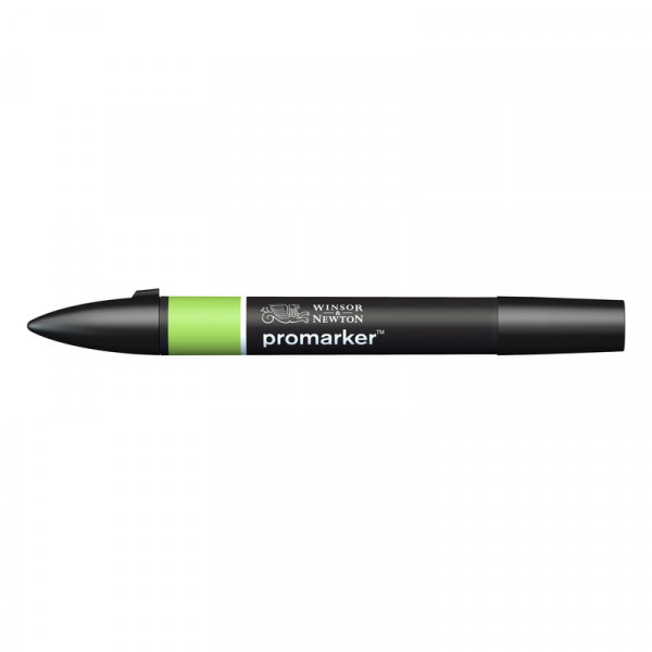 photo-Feutre - Promarker - Vert feuille - G258 - 341 - Winsor et Newton - Dessin - Illustration