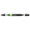 promarker-vert-tendre-feutre-double-pointe-fine-point-large-winsor-et-newton