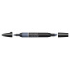 promarker-gris-orageux-bleu-nuit-feutre-double-pointe-fine-point-large-winsor-et-newton