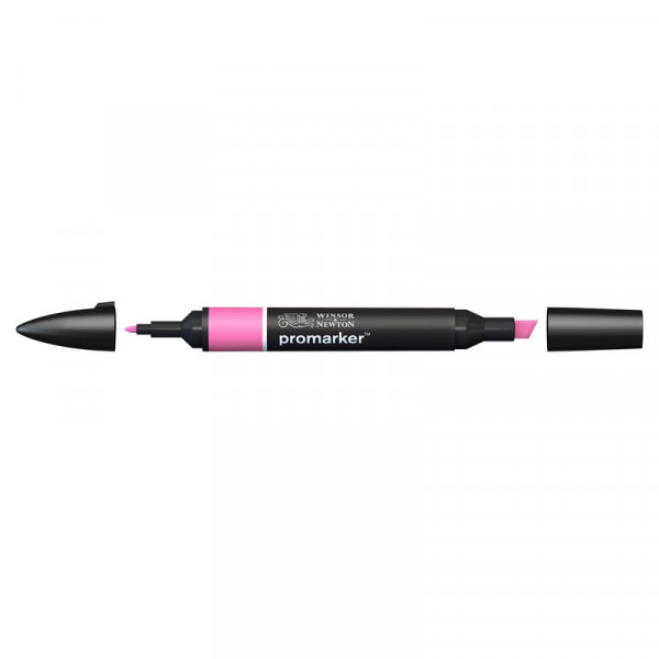 promarker-cerise-feutre-double-pointe-fine-point-large-winsor-et-newton