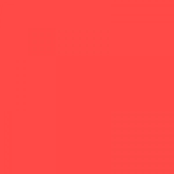 Peinture acrylique Princess Mérit - Vermillon - 250 ml - Cléopâtre | Surdiscount