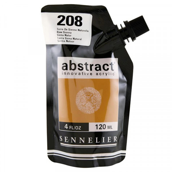 sachet-acrylique-abstract-120ml-208-sennelier