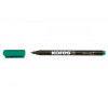 Marqueur Permanent "K Marker Fine" Pointe Médium Vert Kores pas cher