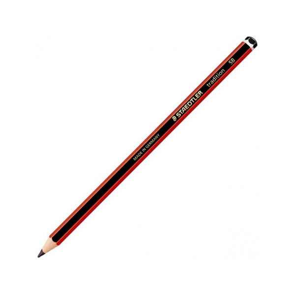 Crayon mine graphite 5B 2mm Tradition Staedtler pas cher