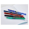 Stylo gel V-Ball 1.0 pointe moyenne rouge Pilot | à seulement 1,99 €