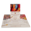 Bloc spirales Pastel à l'huile - 16 x 24 cm - 12 feuilles - Sennelier | Surdiscount