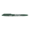 Stylo FriXion Ball pointe moyenne 0.7mm vert Pilot pas cher