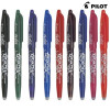 Stylo FriXion Ball pointe moyenne 0.7mm chocolat Pilot | à seulement 1,99 €