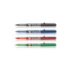Stylo Roller V-Ball 07 pointe moyenne 0,7mm bleu Pilot | à seulement 1,99 €