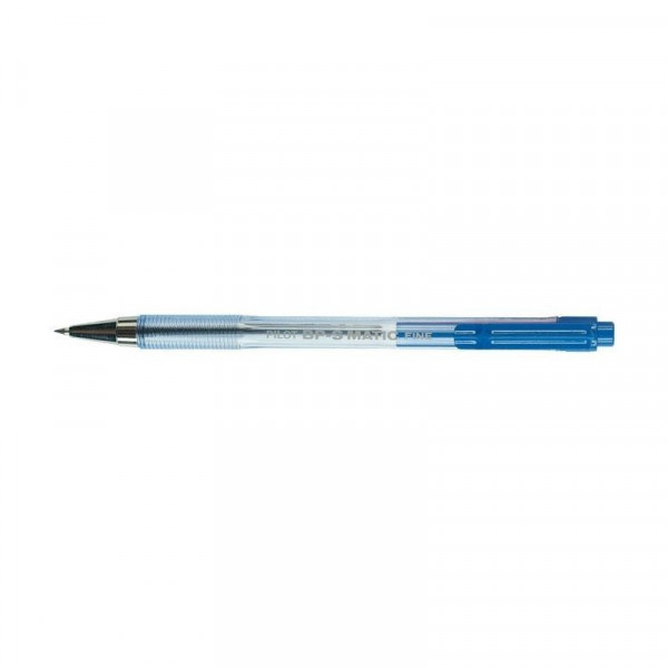 Stylo bille rétractable BP-Matic bleu Pilot pas cher