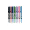 Acheter Stylo roller V-Ball 05 pointe fine 0,5mm rouge Pilot