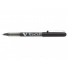 Stylo roller V-Ball 05 pointe fine 0,5mm noir Pilot pas cher