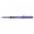 Stylo roller V-Ball 05 pointe fine 0,5mm violet Pilot pas cher