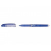 Stylo FriXion Point pointe fine 0,5mm bleu Pilot pas cher