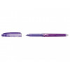 Stylo FriXion Point pointe fine 0,5mm violet Pilot pas cher