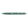 Stylo bille Acroball Begreen pointe moyenne vert Pilot pas cher