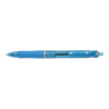 Stylo bille Acroball Begreen pointe moyenne turquoise Pilot pas cher
