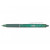 Stylo FriXion Ball Clicker 0.7 pointe moyenne vert Pilot pas cher