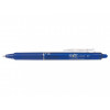 Stylo FriXion Ball Clicker 0.7 pointe moyenne bleu Pilot pas cher