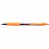 Stylo G-2 roller encre gel pointe moyenne orange Pilot pas cher