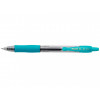 Stylo G-2 roller encre gel pointe moyenne turquoise Pilot pas cher
